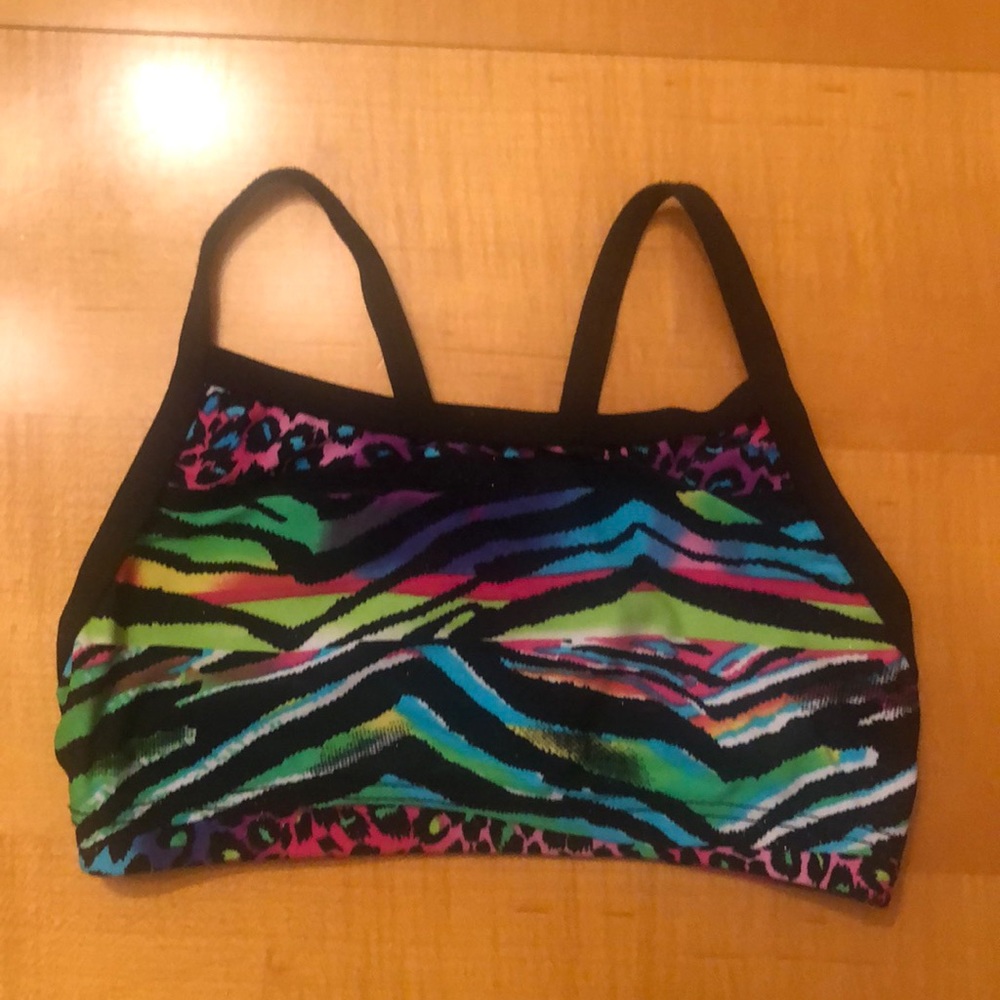 Girl’s dance top